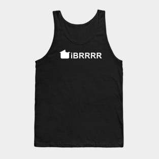 iBRRRR Tank Top